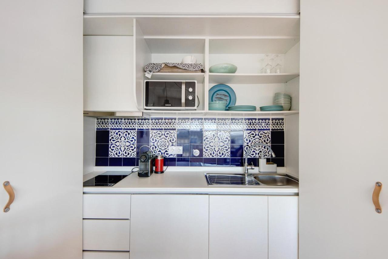 Apartamento T1 - Salina Ria Aveiro Luaran gambar