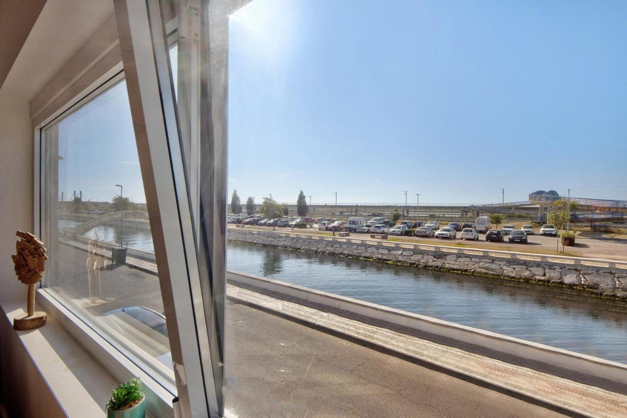Apartamento T1 - Salina Ria Aveiro Luaran gambar