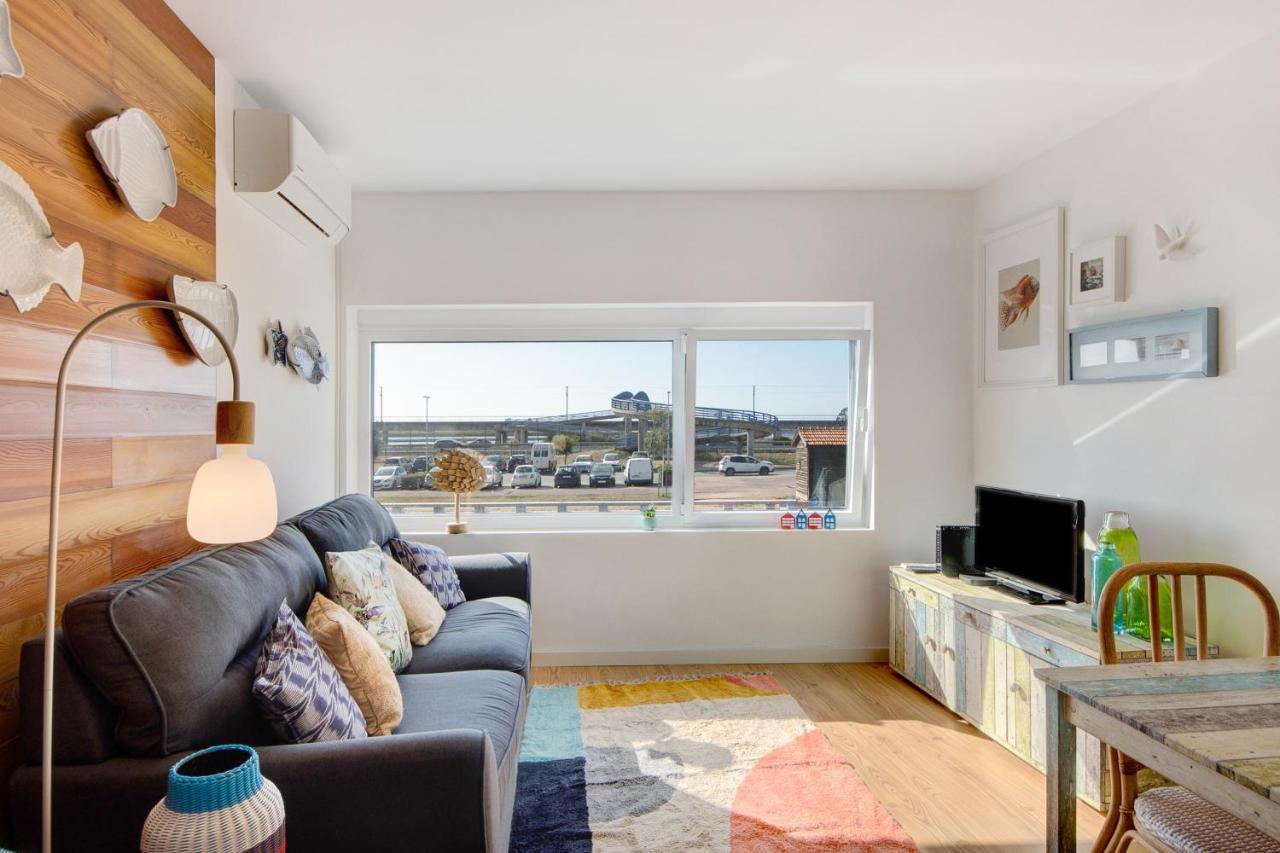 Apartamento T1 - Salina Ria Aveiro Luaran gambar