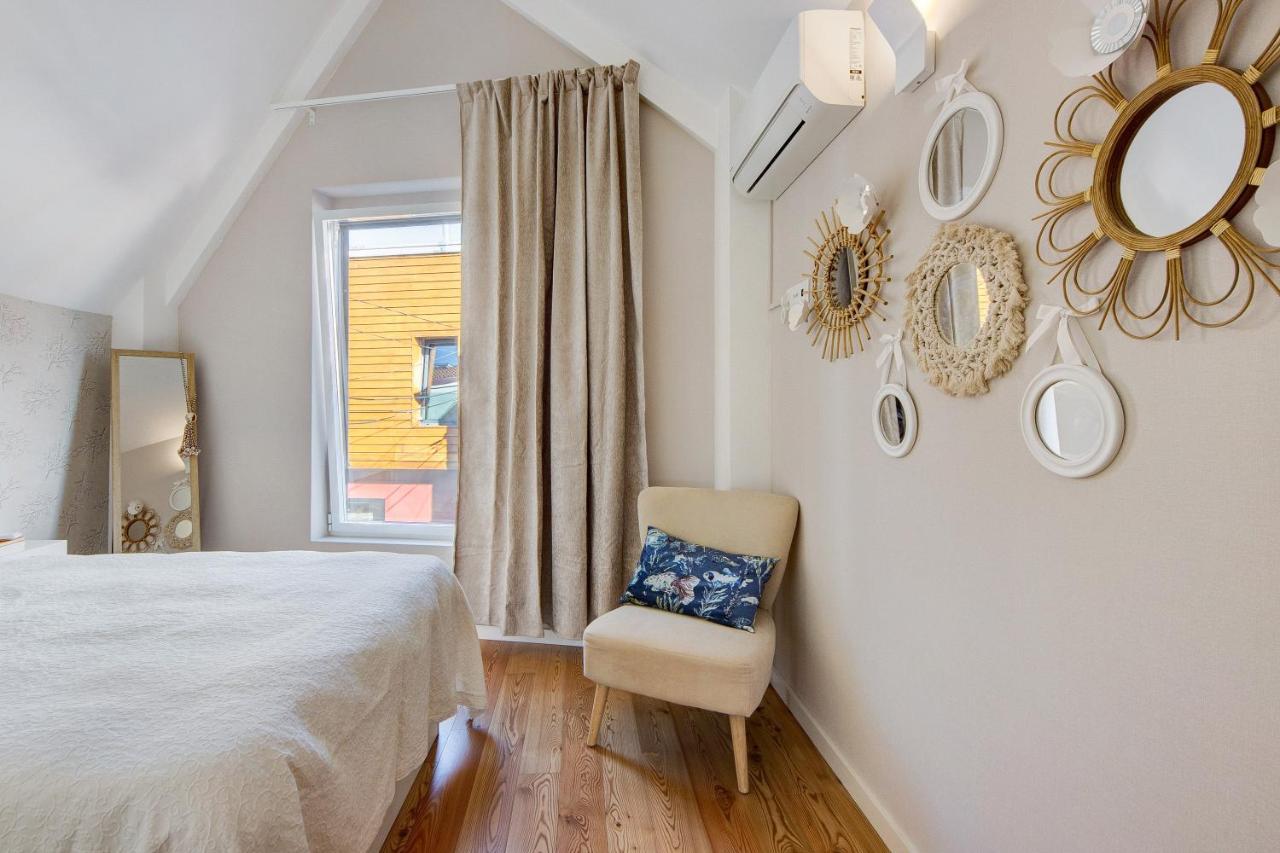 Apartamento T1 - Salina Ria Aveiro Luaran gambar