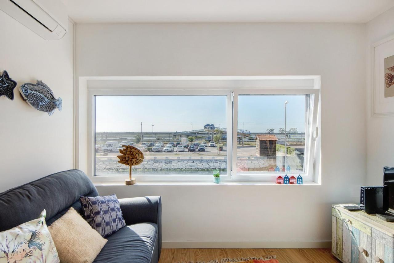 Apartamento T1 - Salina Ria Aveiro Luaran gambar
