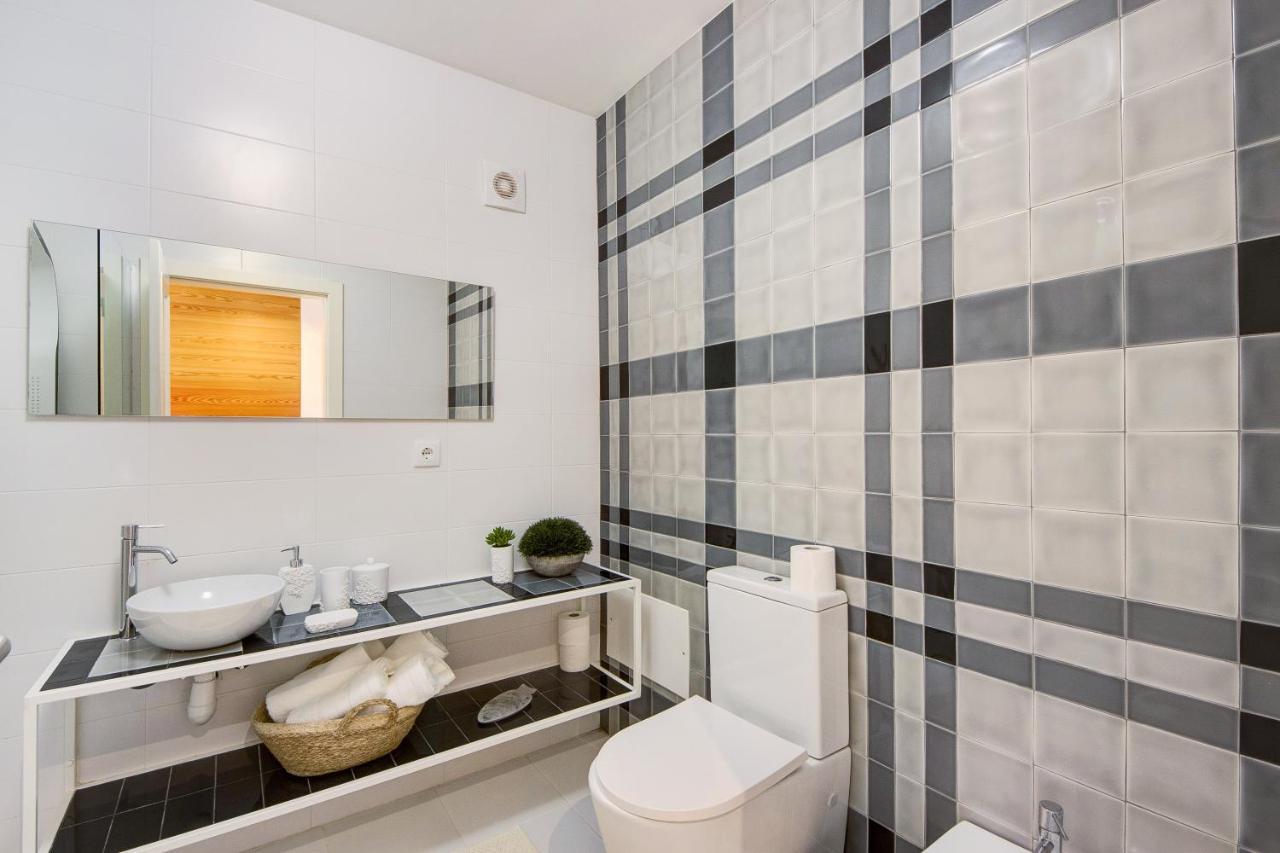 Apartamento T1 - Salina Ria Aveiro Luaran gambar