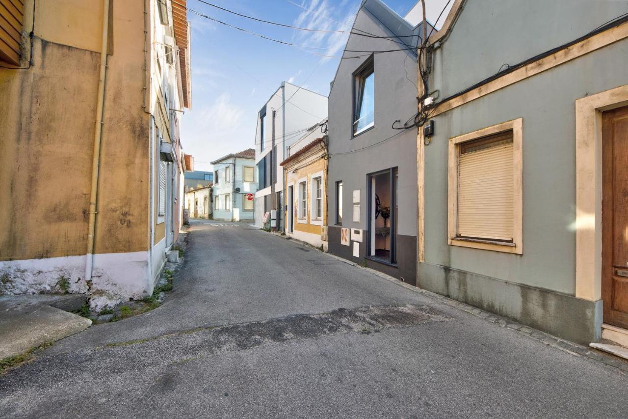 Apartamento T1 - Salina Ria Aveiro Luaran gambar