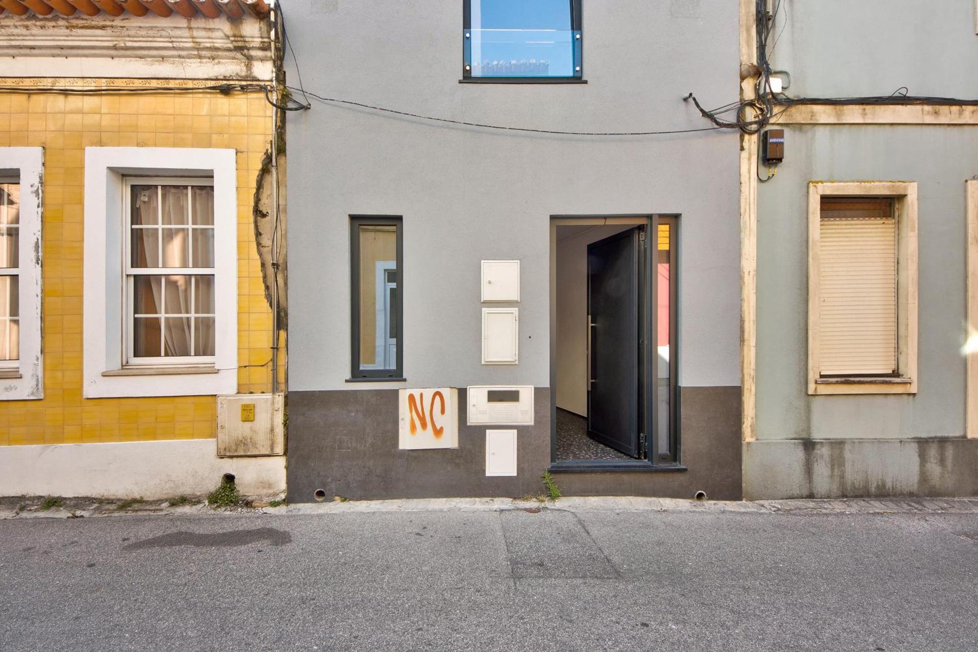 Apartamento T1 - Salina Ria Aveiro Luaran gambar