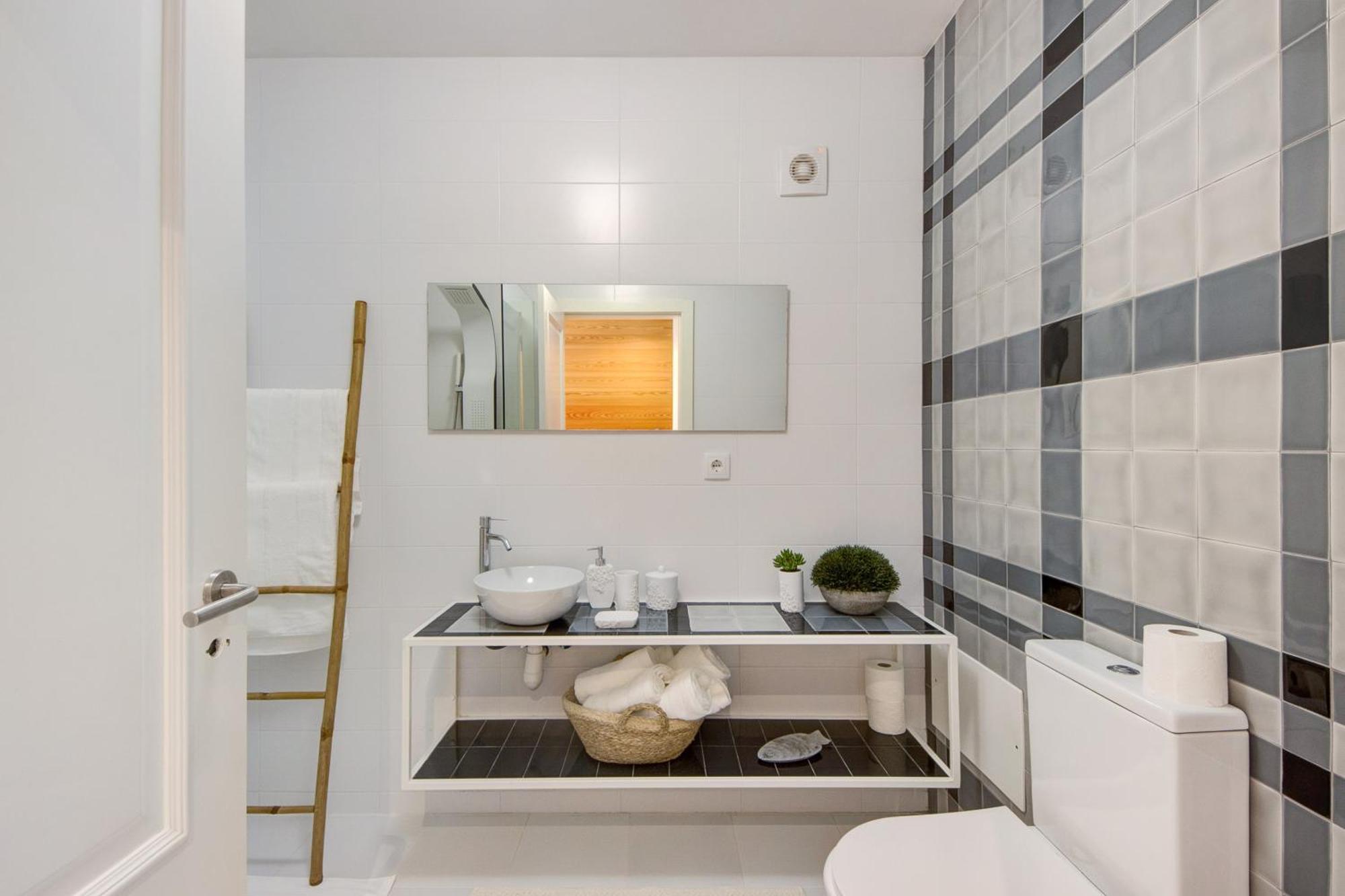 Apartamento T1 - Salina Ria Aveiro Luaran gambar