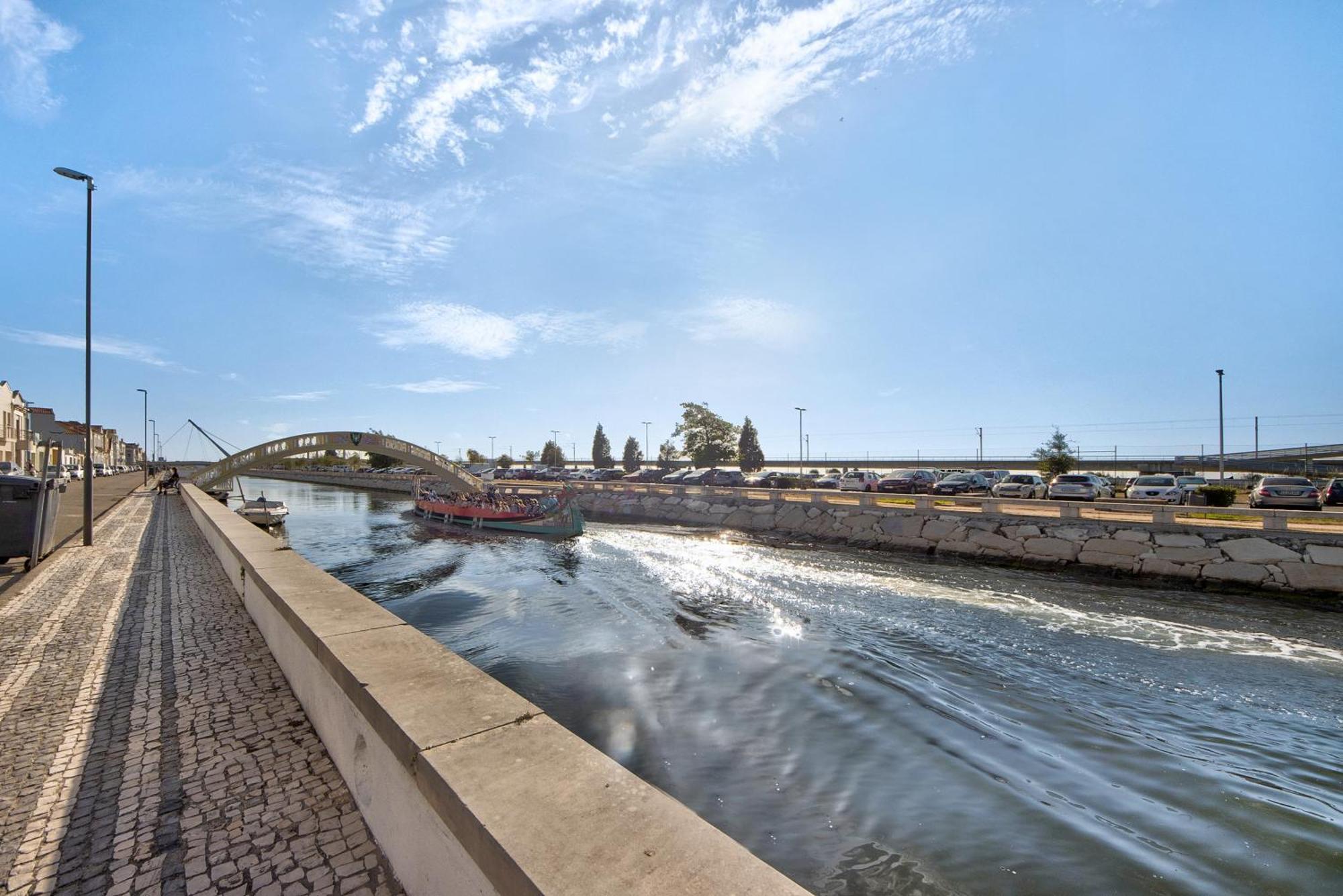 Apartamento T1 - Salina Ria Aveiro Luaran gambar